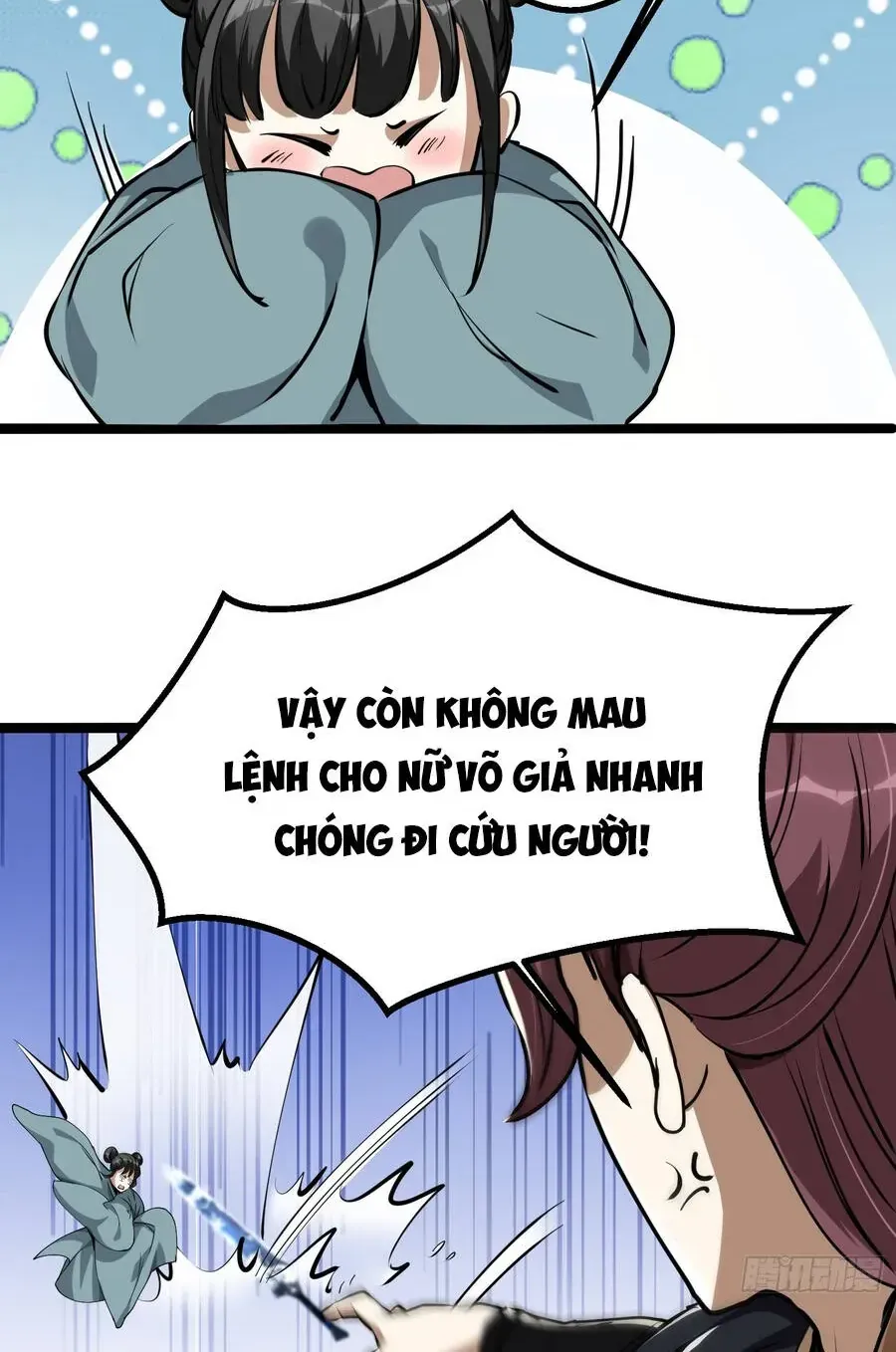 Thần Ma Đại Phản Phái: Thiên Mệnh Chi Tử Bị Ta Sắp Đặt Chap 2 - Next Chap 3