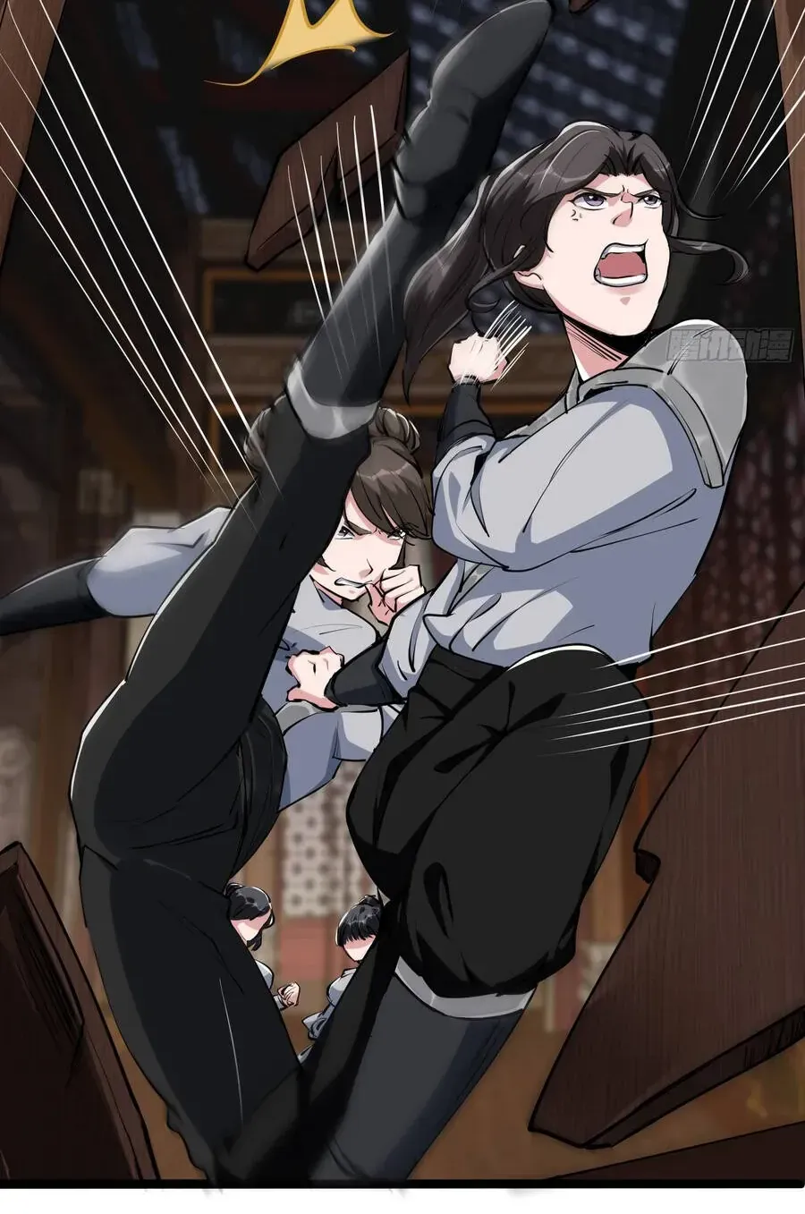 Thần Ma Đại Phản Phái: Thiên Mệnh Chi Tử Bị Ta Sắp Đặt Chap 2 - Next Chap 3