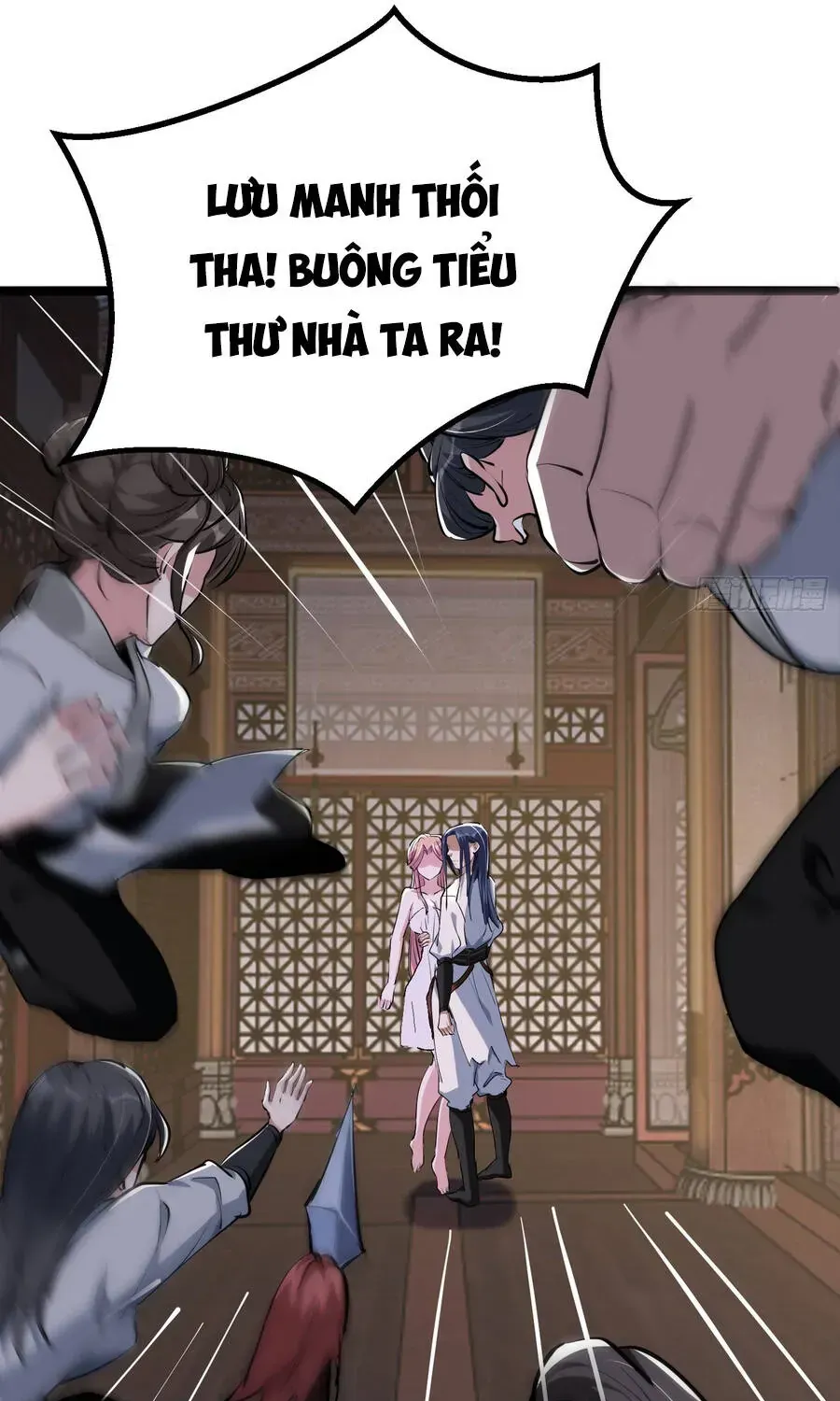 Thần Ma Đại Phản Phái: Thiên Mệnh Chi Tử Bị Ta Sắp Đặt Chap 2 - Next Chap 3