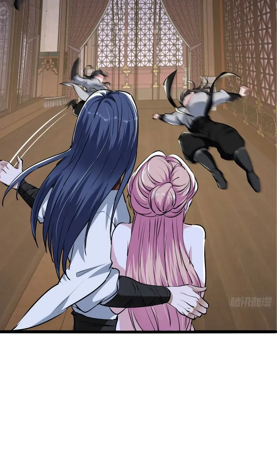 Thần Ma Đại Phản Phái: Thiên Mệnh Chi Tử Bị Ta Sắp Đặt Chap 2 - Next Chap 3