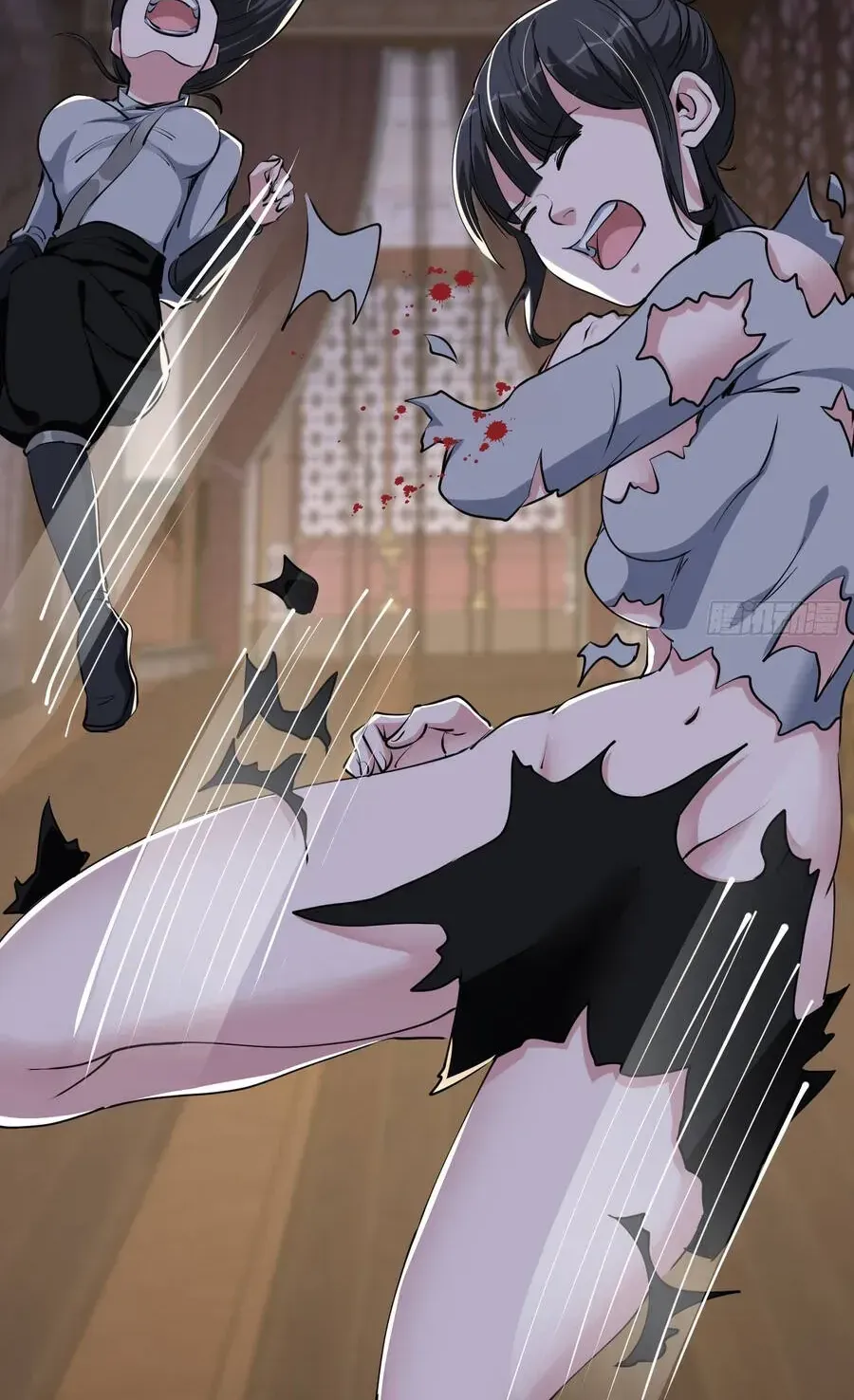 Thần Ma Đại Phản Phái: Thiên Mệnh Chi Tử Bị Ta Sắp Đặt Chap 2 - Next Chap 3