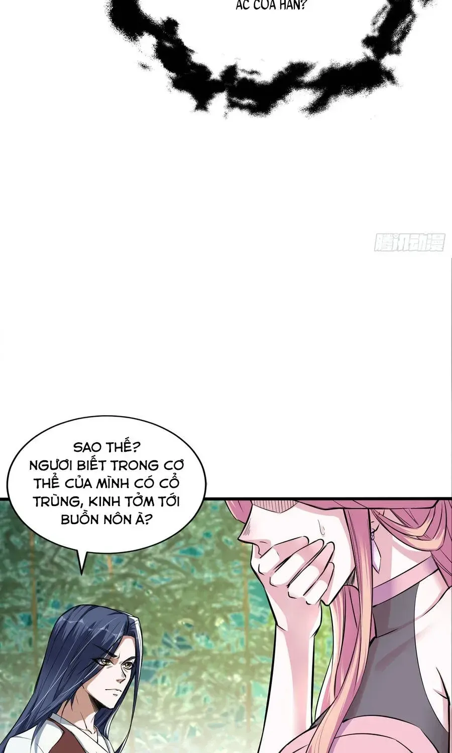 Thần Ma Đại Phản Phái: Thiên Mệnh Chi Tử Bị Ta Sắp Đặt Chap 3 - Next Chap 4