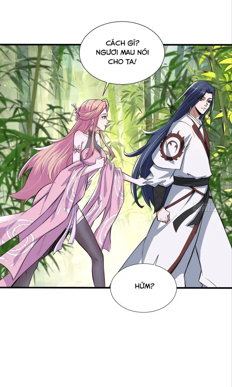 Thần Ma Đại Phản Phái: Thiên Mệnh Chi Tử Bị Ta Sắp Đặt Chap 3 - Next Chap 4