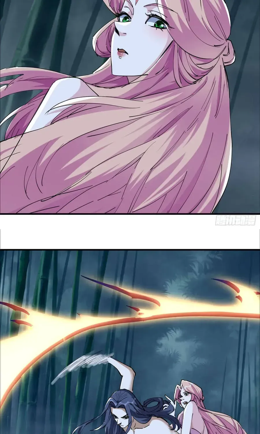 Thần Ma Đại Phản Phái: Thiên Mệnh Chi Tử Bị Ta Sắp Đặt Chap 4 - Next Chap 5