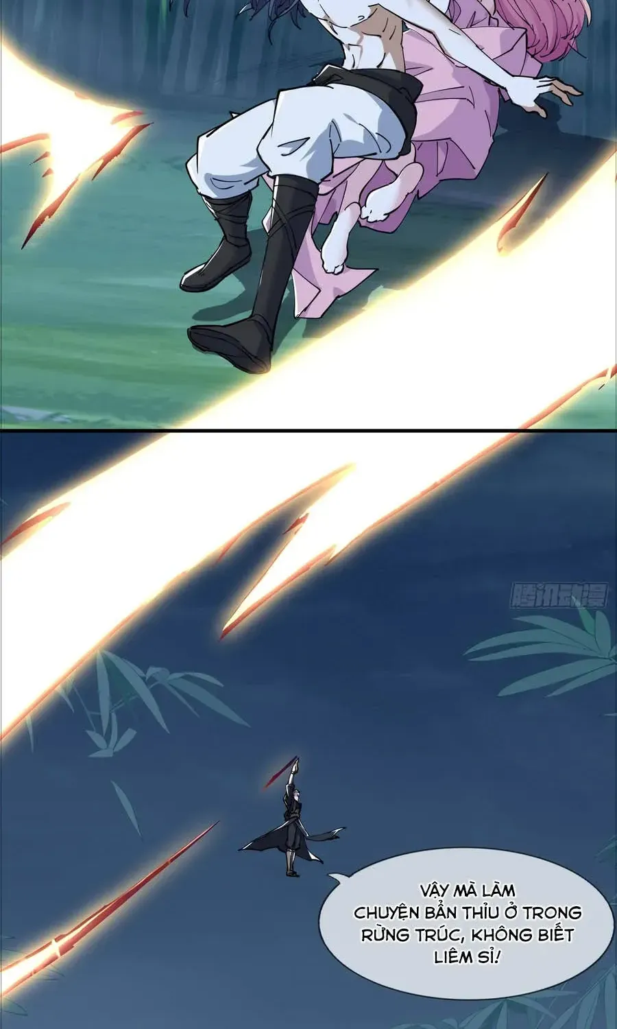 Thần Ma Đại Phản Phái: Thiên Mệnh Chi Tử Bị Ta Sắp Đặt Chap 4 - Next Chap 5