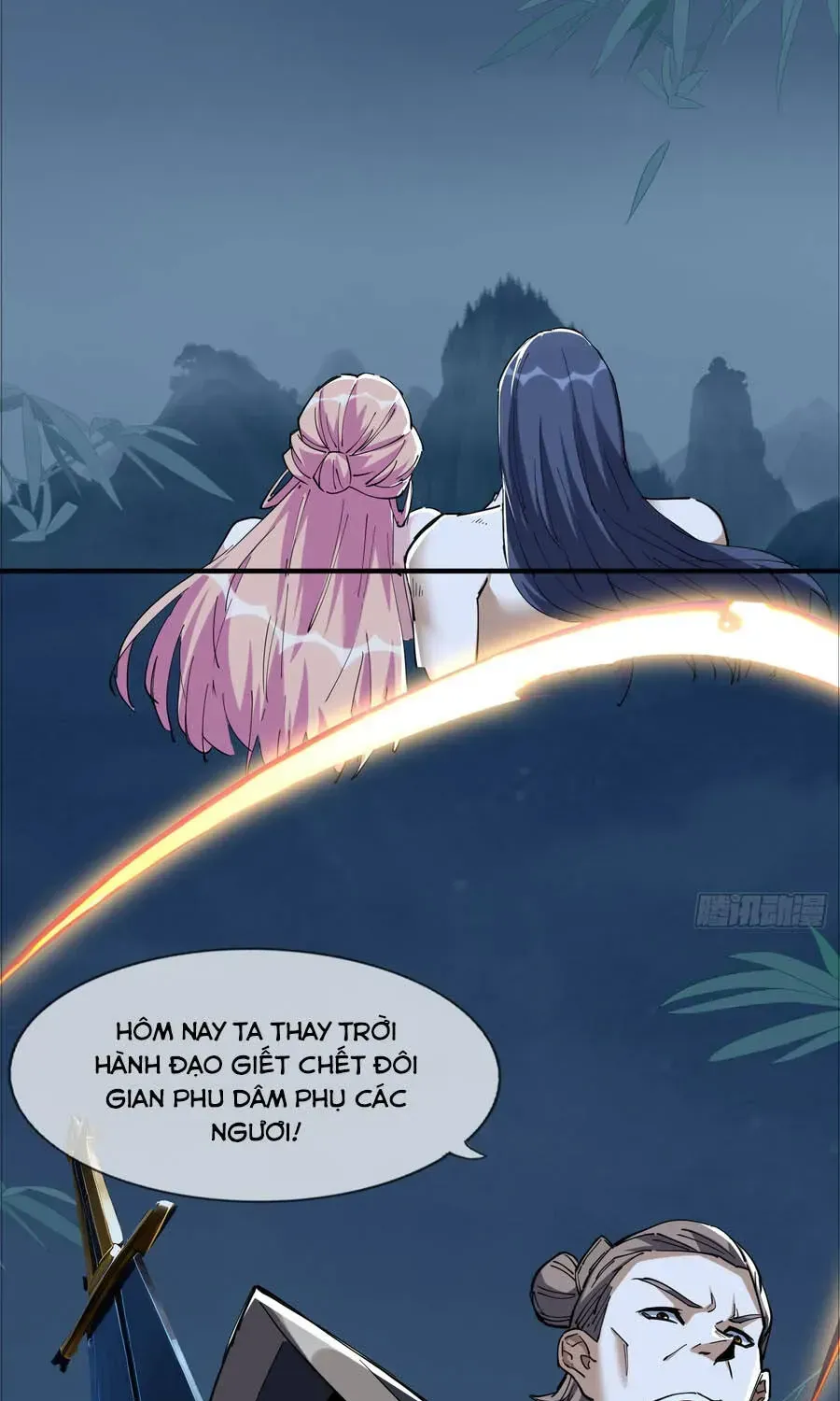 Thần Ma Đại Phản Phái: Thiên Mệnh Chi Tử Bị Ta Sắp Đặt Chap 4 - Next Chap 5