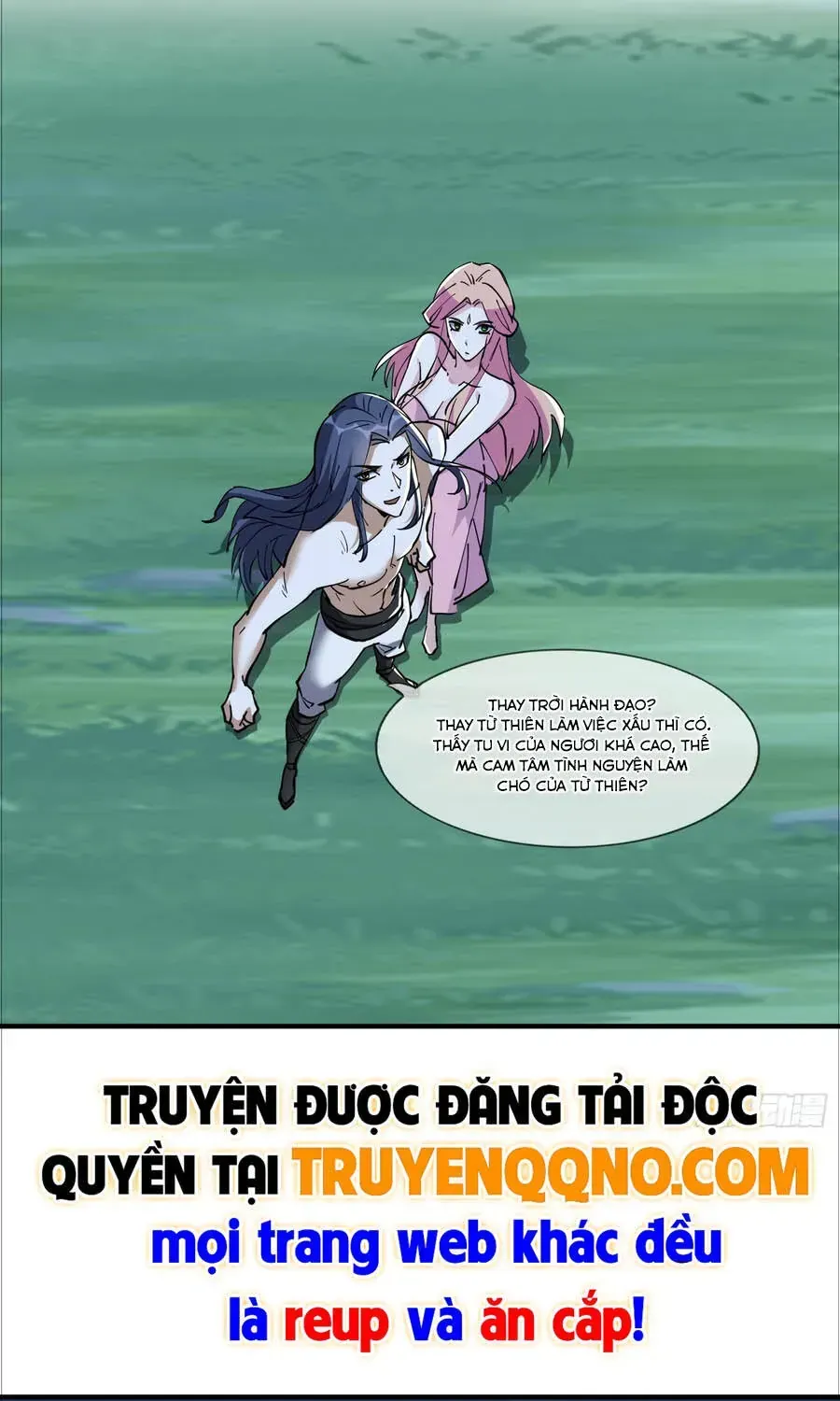 Thần Ma Đại Phản Phái: Thiên Mệnh Chi Tử Bị Ta Sắp Đặt Chap 4 - Next Chap 5