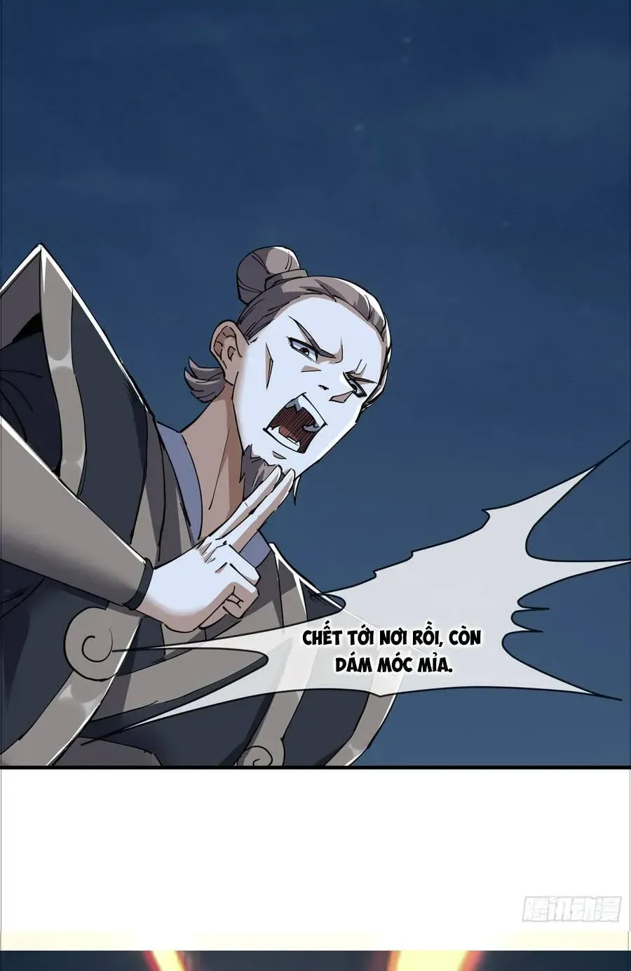 Thần Ma Đại Phản Phái: Thiên Mệnh Chi Tử Bị Ta Sắp Đặt Chap 4 - Next Chap 5