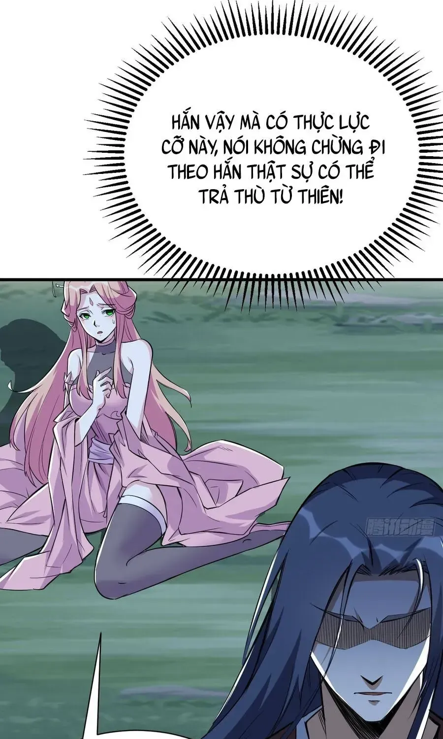 Thần Ma Đại Phản Phái: Thiên Mệnh Chi Tử Bị Ta Sắp Đặt Chap 5 - Next Chap 6