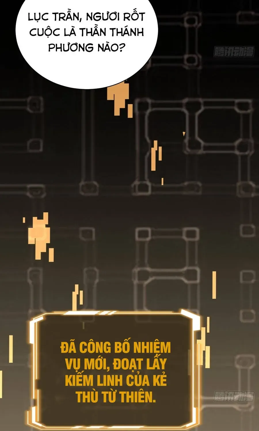 Thần Ma Đại Phản Phái: Thiên Mệnh Chi Tử Bị Ta Sắp Đặt Chap 5 - Next Chap 6