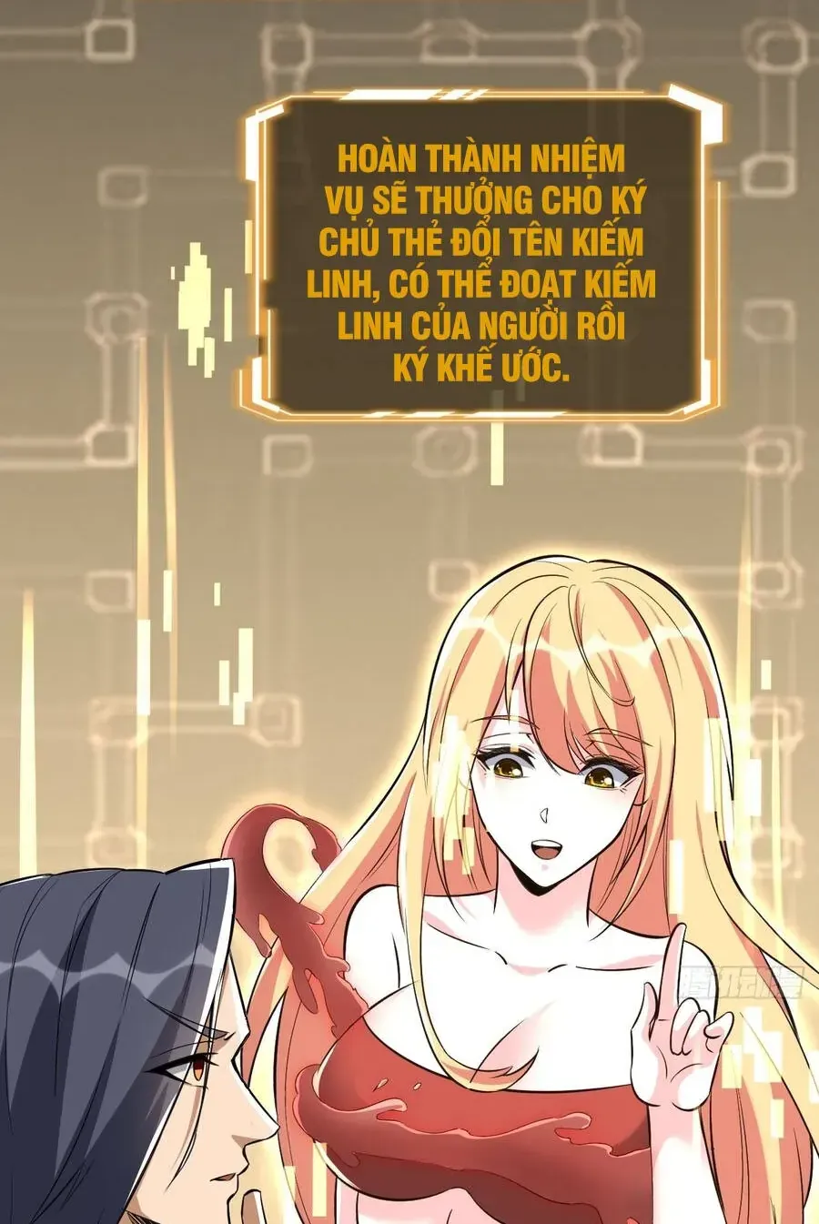 Thần Ma Đại Phản Phái: Thiên Mệnh Chi Tử Bị Ta Sắp Đặt Chap 5 - Next Chap 6