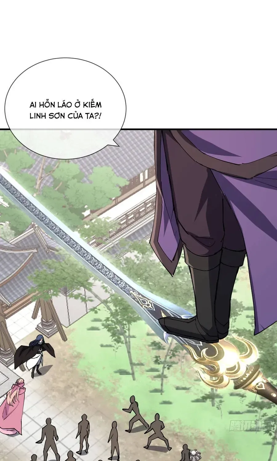 Thần Ma Đại Phản Phái: Thiên Mệnh Chi Tử Bị Ta Sắp Đặt Chap 6 - Next Chap 7