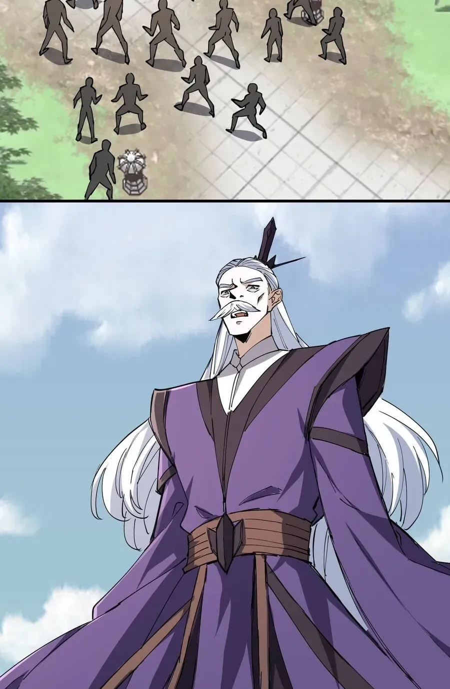 Thần Ma Đại Phản Phái: Thiên Mệnh Chi Tử Bị Ta Sắp Đặt Chap 6 - Next Chap 7