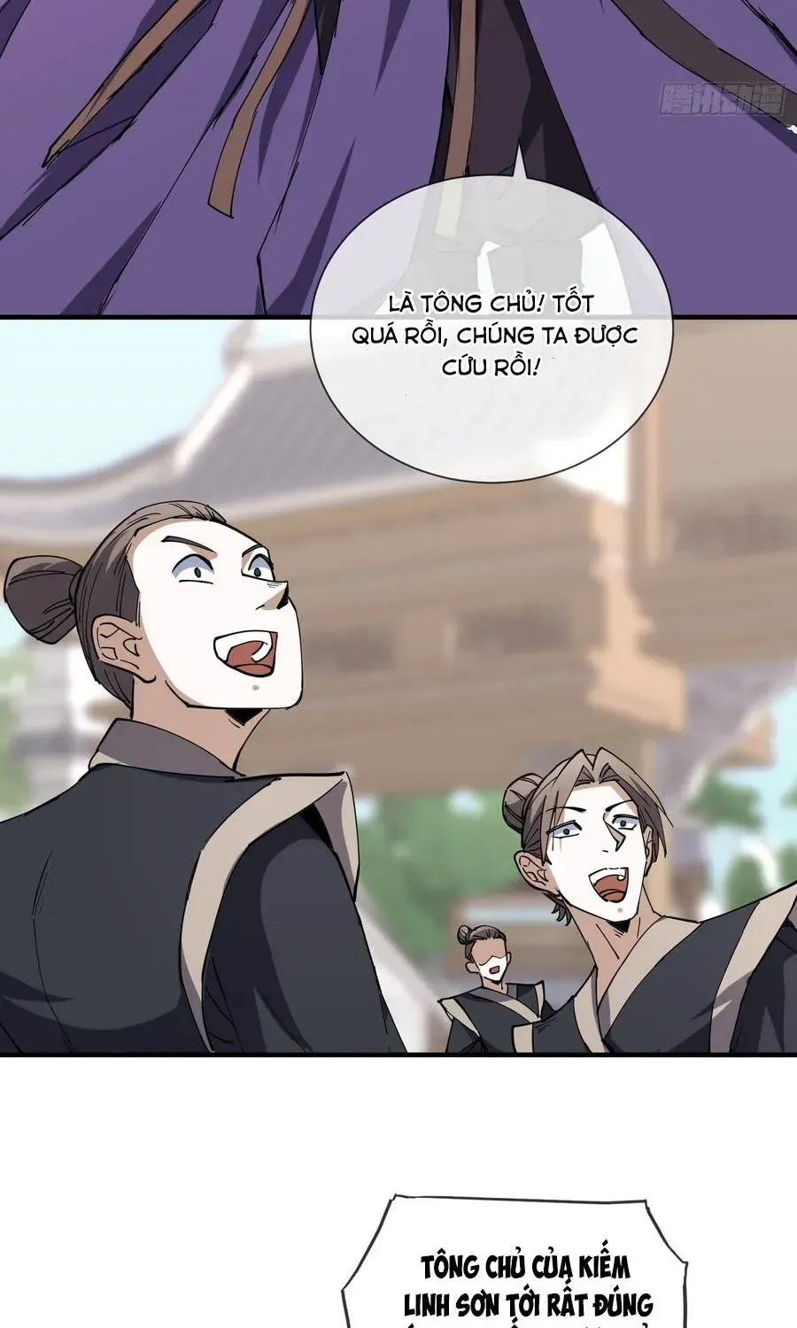 Thần Ma Đại Phản Phái: Thiên Mệnh Chi Tử Bị Ta Sắp Đặt Chap 6 - Next Chap 7