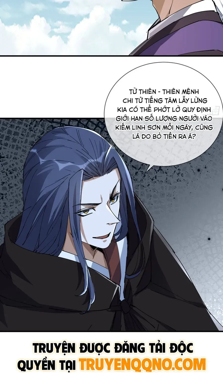 Thần Ma Đại Phản Phái: Thiên Mệnh Chi Tử Bị Ta Sắp Đặt Chap 6 - Next Chap 7