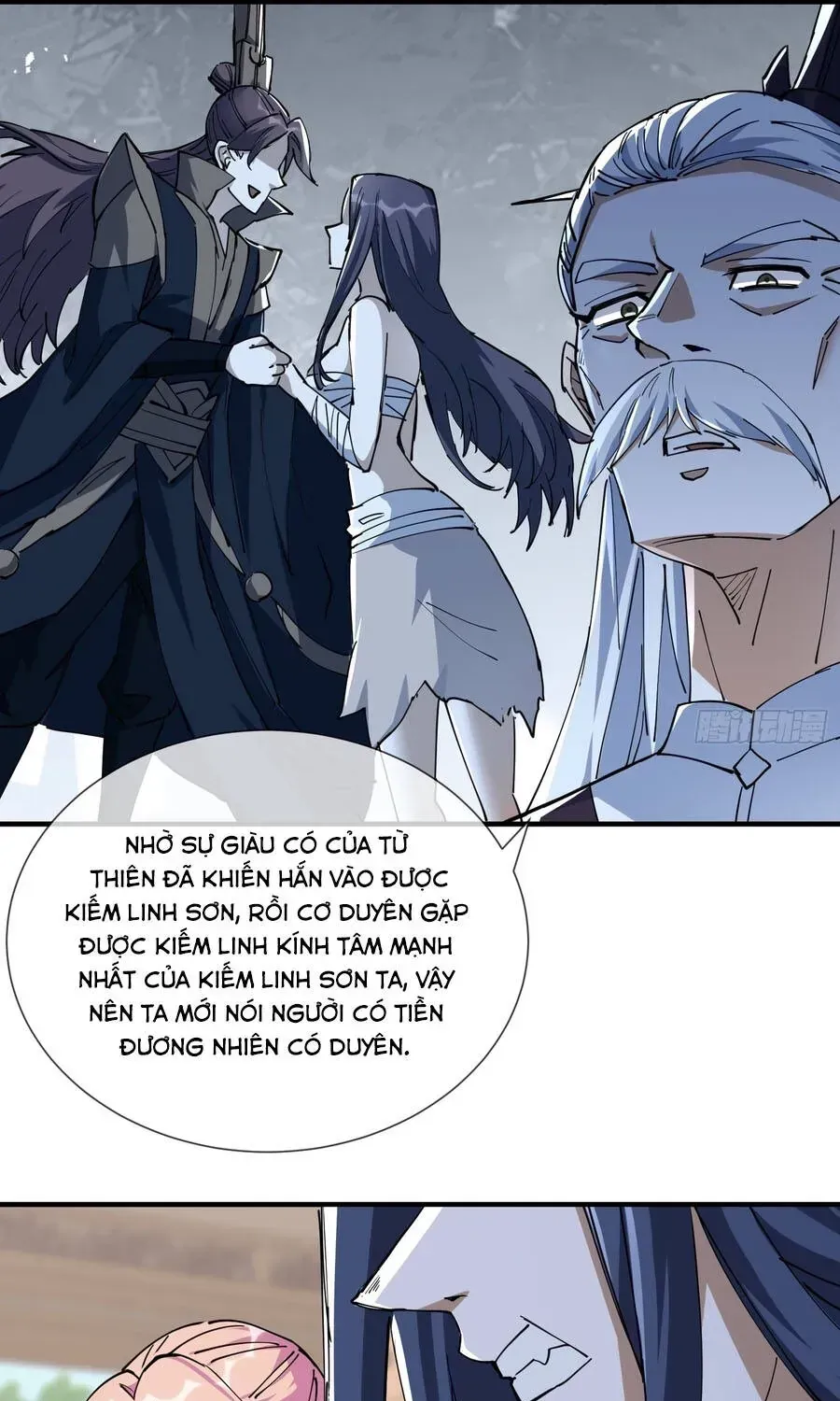 Thần Ma Đại Phản Phái: Thiên Mệnh Chi Tử Bị Ta Sắp Đặt Chap 6 - Next Chap 7
