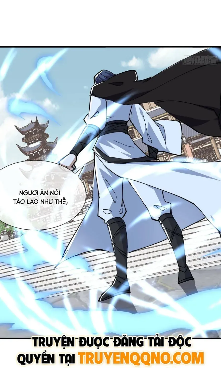 Thần Ma Đại Phản Phái: Thiên Mệnh Chi Tử Bị Ta Sắp Đặt Chap 6 - Next Chap 7