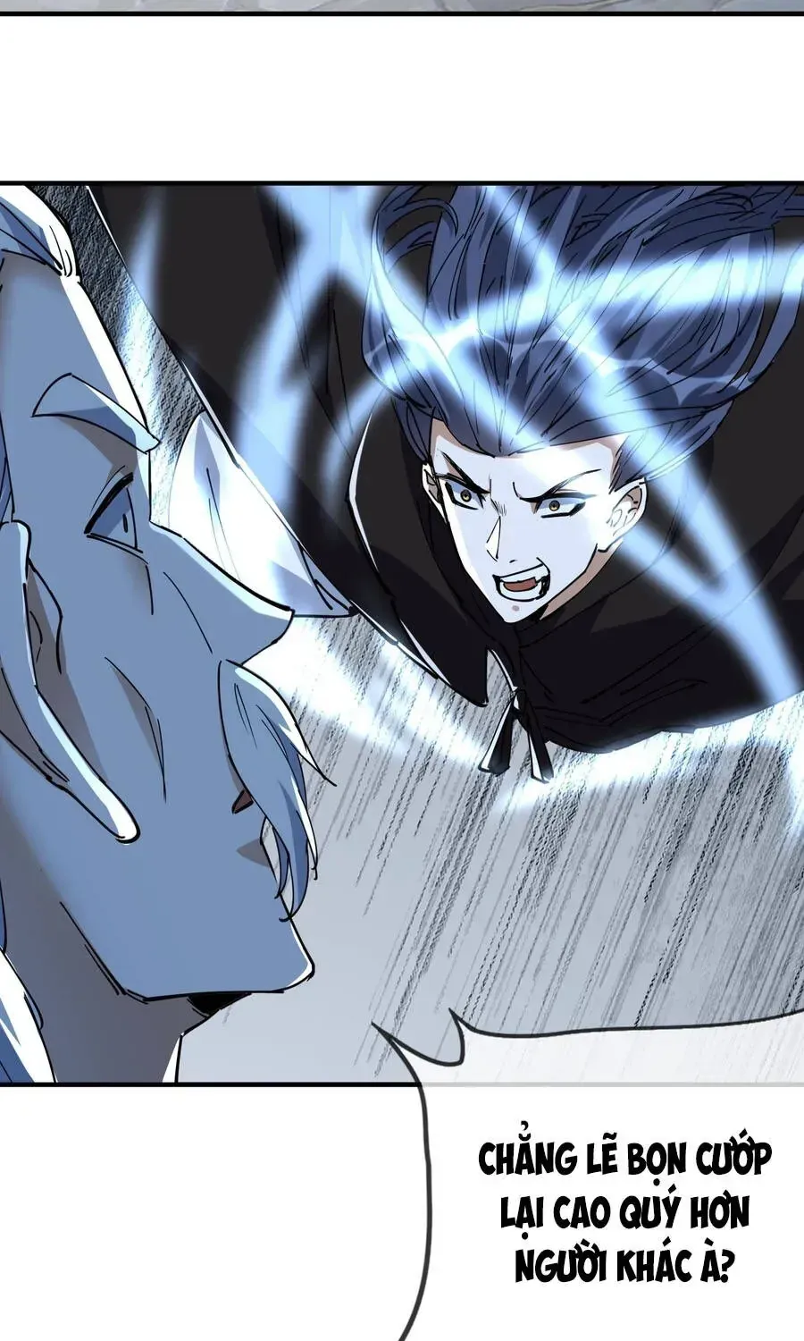 Thần Ma Đại Phản Phái: Thiên Mệnh Chi Tử Bị Ta Sắp Đặt Chap 6 - Next Chap 7