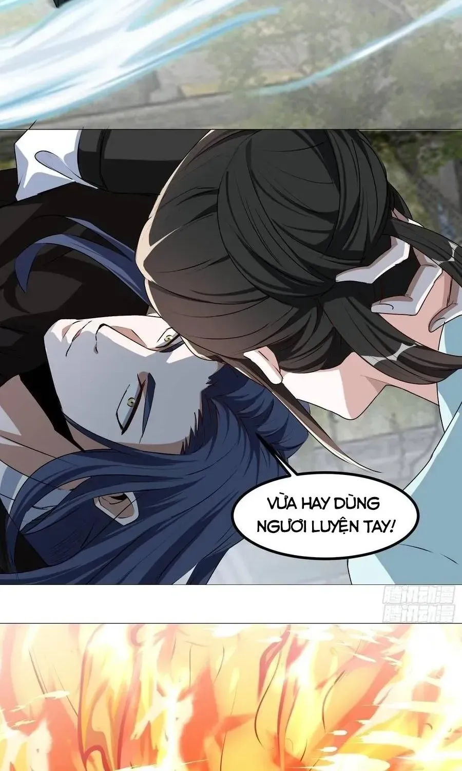 Thần Ma Đại Phản Phái: Thiên Mệnh Chi Tử Bị Ta Sắp Đặt Chap 7 - Next Chap 8