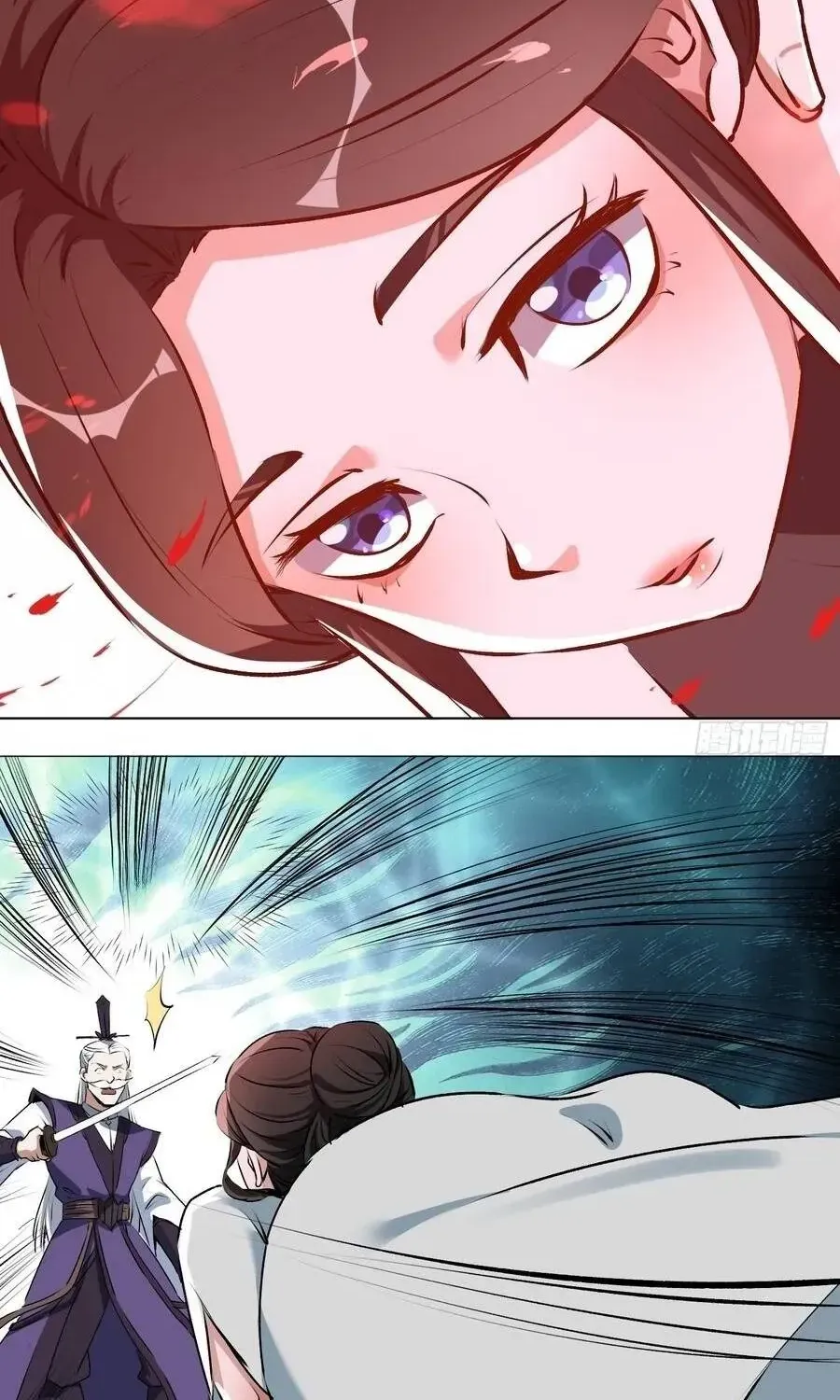 Thần Ma Đại Phản Phái: Thiên Mệnh Chi Tử Bị Ta Sắp Đặt Chap 7 - Next Chap 8