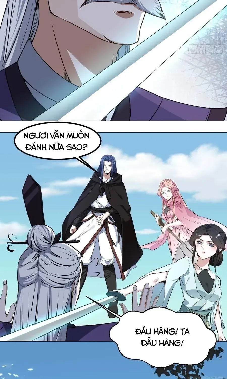 Thần Ma Đại Phản Phái: Thiên Mệnh Chi Tử Bị Ta Sắp Đặt Chap 7 - Next Chap 8