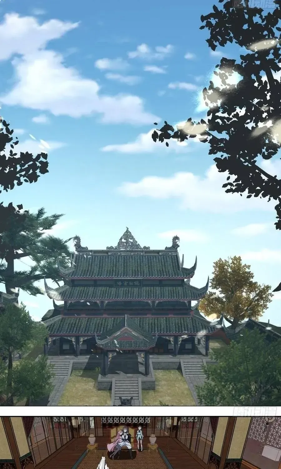 Thần Ma Đại Phản Phái: Thiên Mệnh Chi Tử Bị Ta Sắp Đặt Chap 7 - Next Chap 8