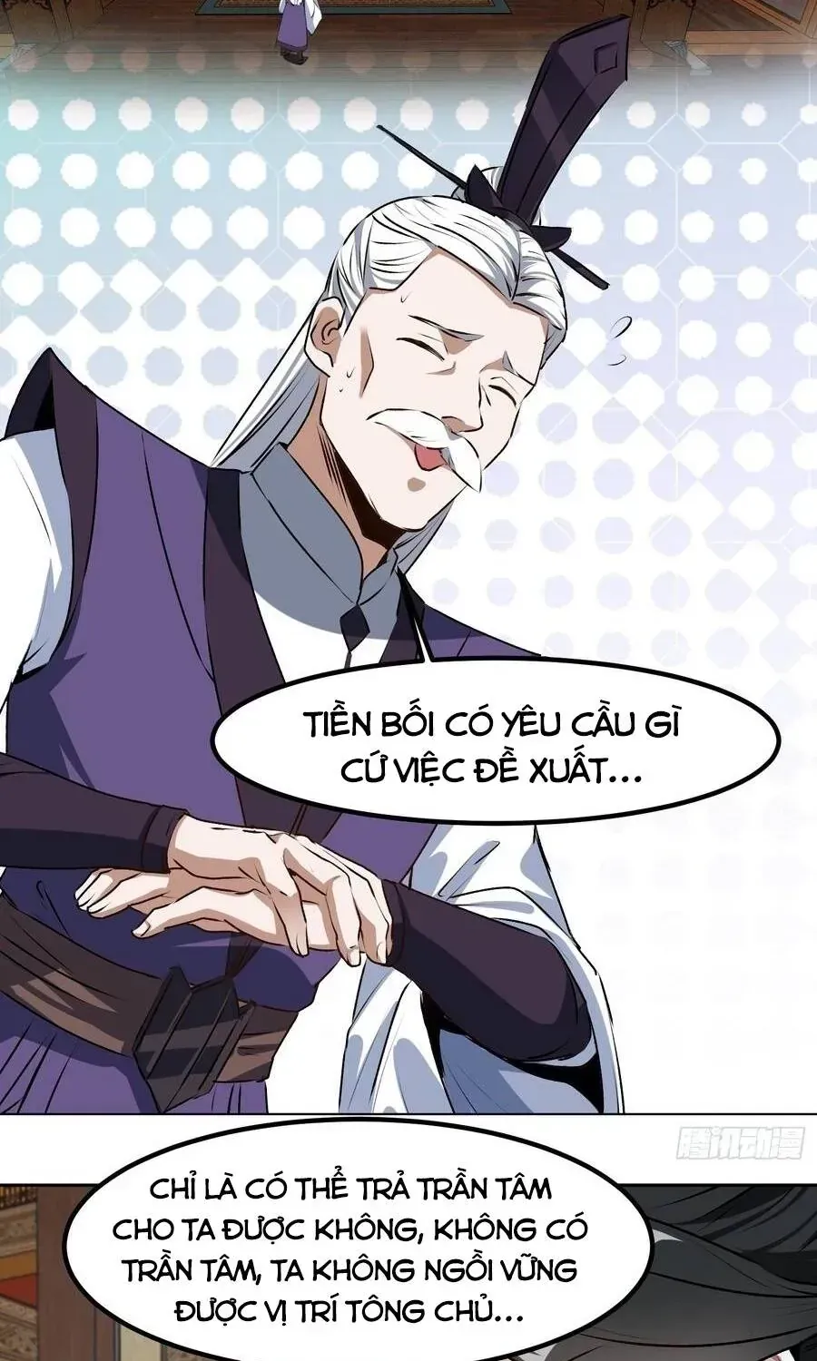 Thần Ma Đại Phản Phái: Thiên Mệnh Chi Tử Bị Ta Sắp Đặt Chap 7 - Next Chap 8