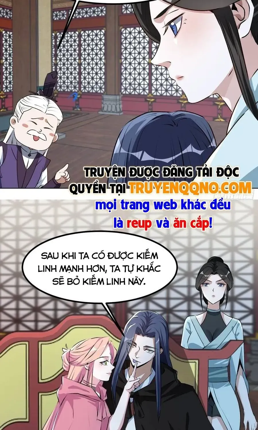 Thần Ma Đại Phản Phái: Thiên Mệnh Chi Tử Bị Ta Sắp Đặt Chap 7 - Next Chap 8