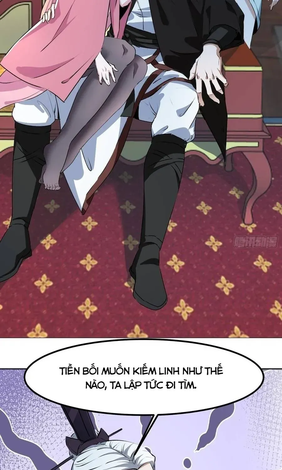 Thần Ma Đại Phản Phái: Thiên Mệnh Chi Tử Bị Ta Sắp Đặt Chap 7 - Next Chap 8