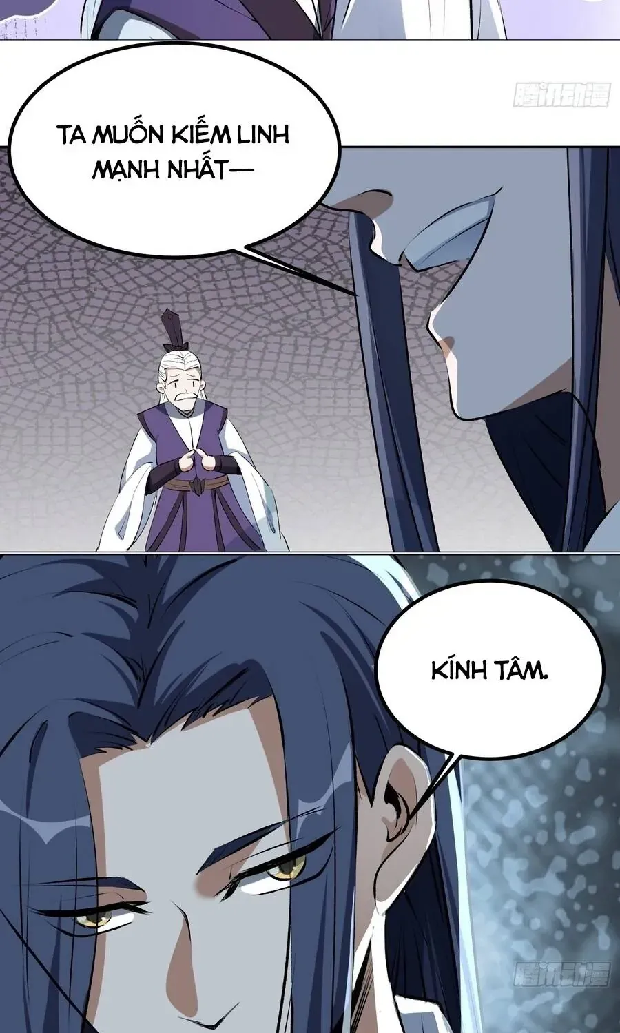 Thần Ma Đại Phản Phái: Thiên Mệnh Chi Tử Bị Ta Sắp Đặt Chap 7 - Next Chap 8