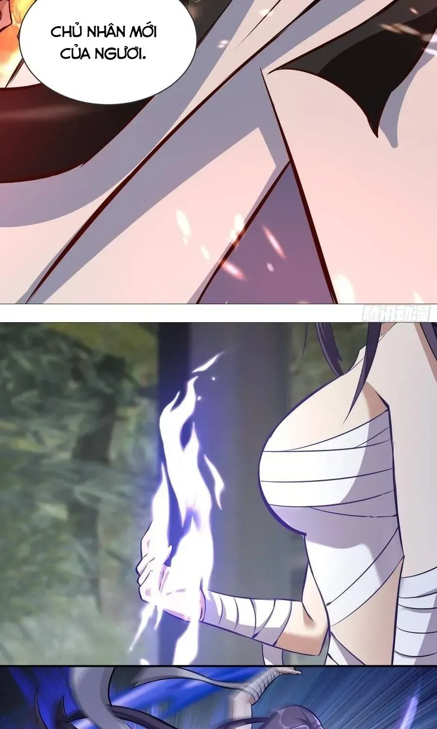 Thần Ma Đại Phản Phái: Thiên Mệnh Chi Tử Bị Ta Sắp Đặt Chap 8 - Next Chap 9