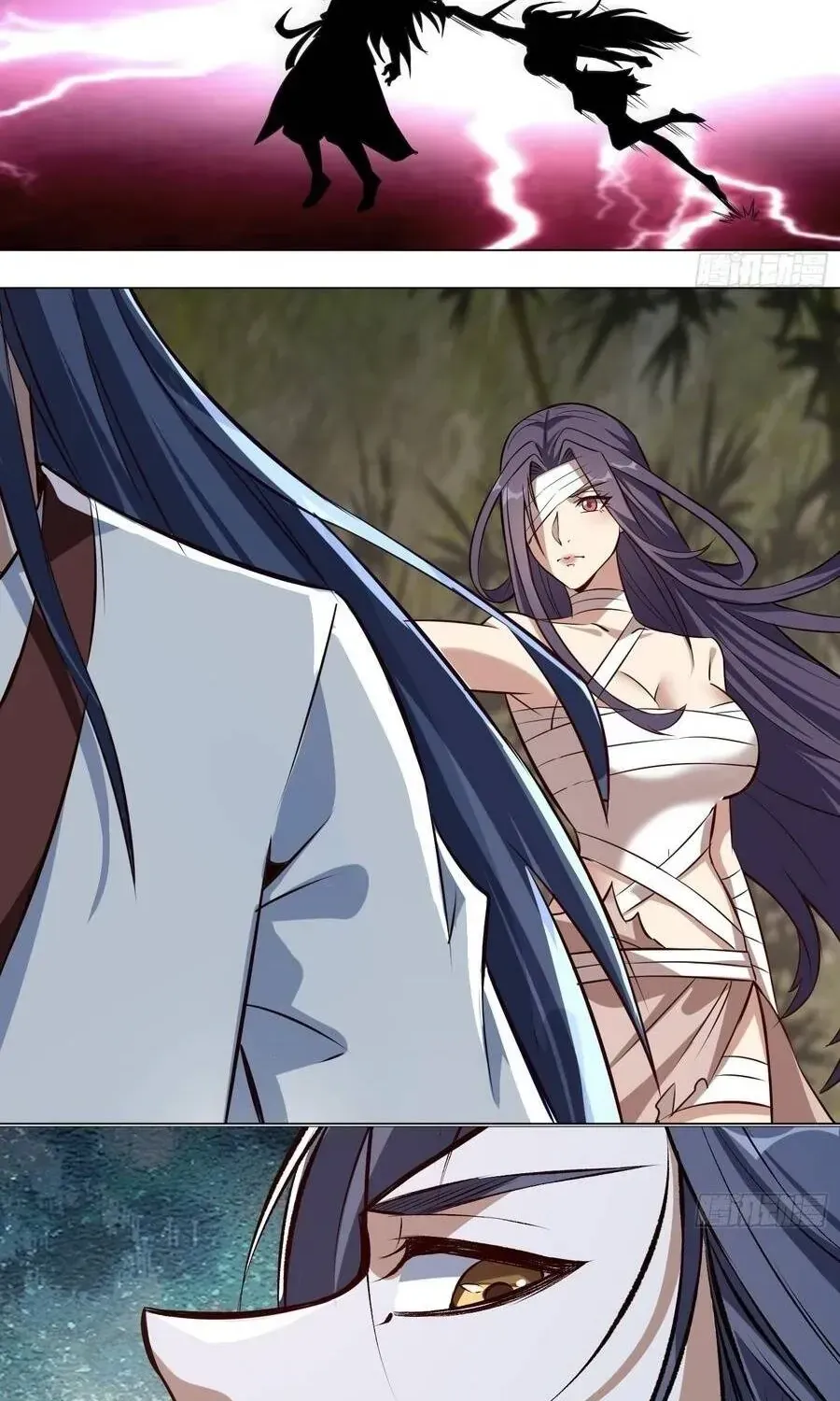 Thần Ma Đại Phản Phái: Thiên Mệnh Chi Tử Bị Ta Sắp Đặt Chap 8 - Next Chap 9