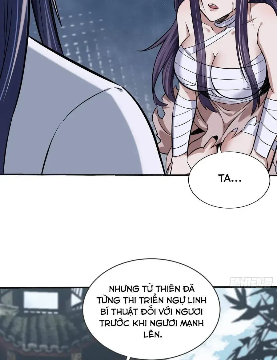 Thần Ma Đại Phản Phái: Thiên Mệnh Chi Tử Bị Ta Sắp Đặt Chap 9 - Next Chap 10