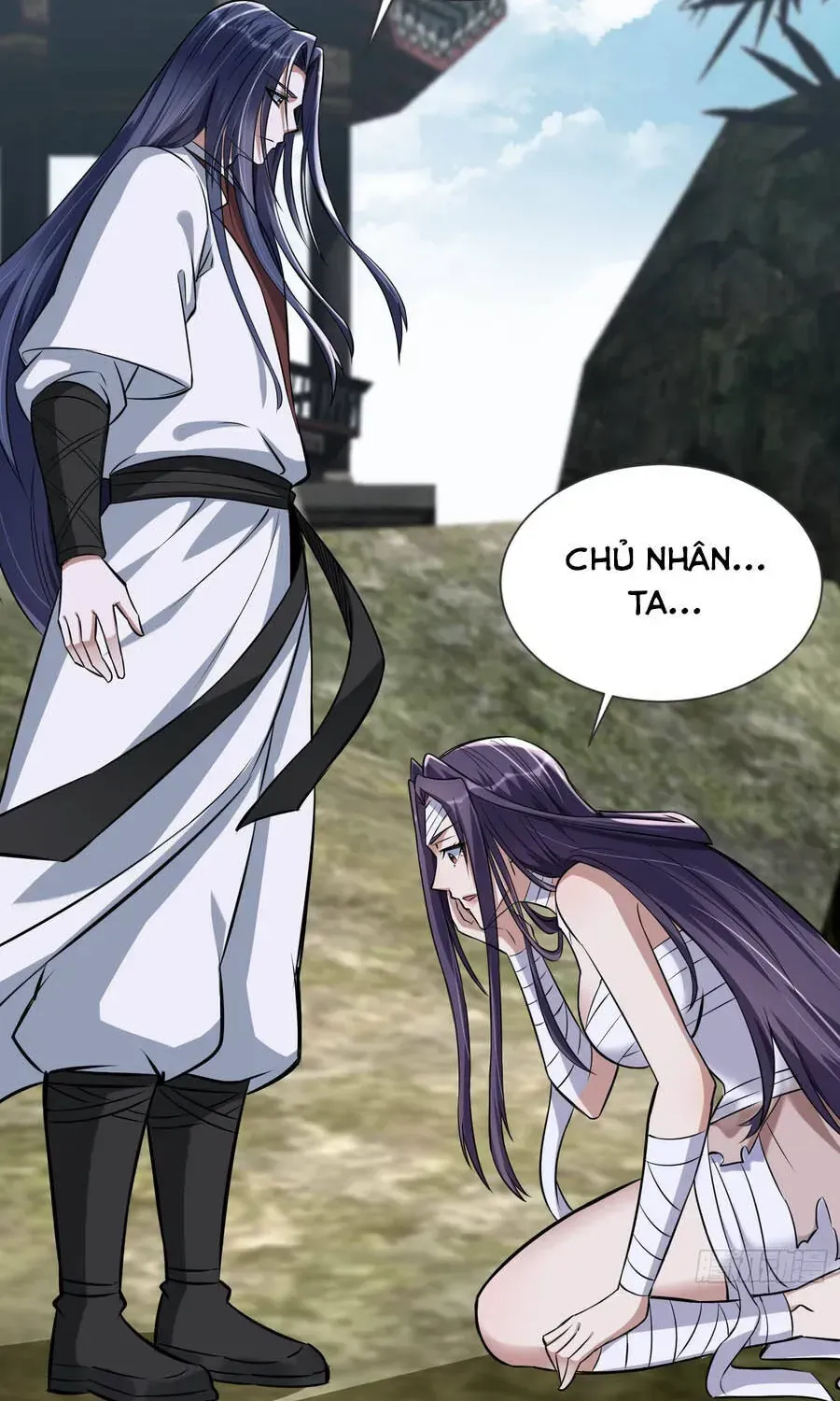 Thần Ma Đại Phản Phái: Thiên Mệnh Chi Tử Bị Ta Sắp Đặt Chap 9 - Next Chap 10