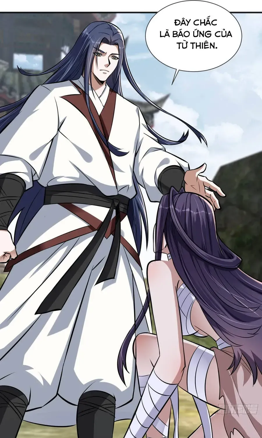 Thần Ma Đại Phản Phái: Thiên Mệnh Chi Tử Bị Ta Sắp Đặt Chap 9 - Next Chap 10