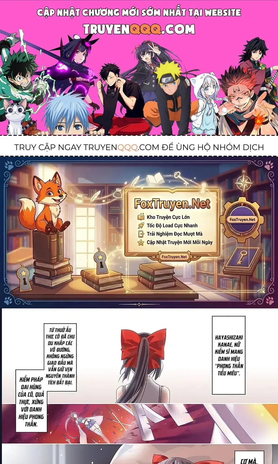Truyện tranh online