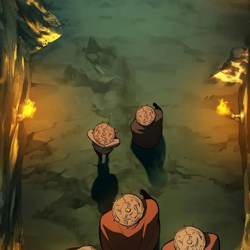 Thần Ma Tái Thế Chap 3 - Next Chap 4