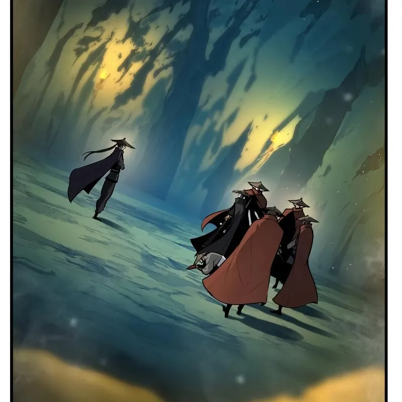 Thần Ma Tái Thế Chap 3 - Next Chap 4