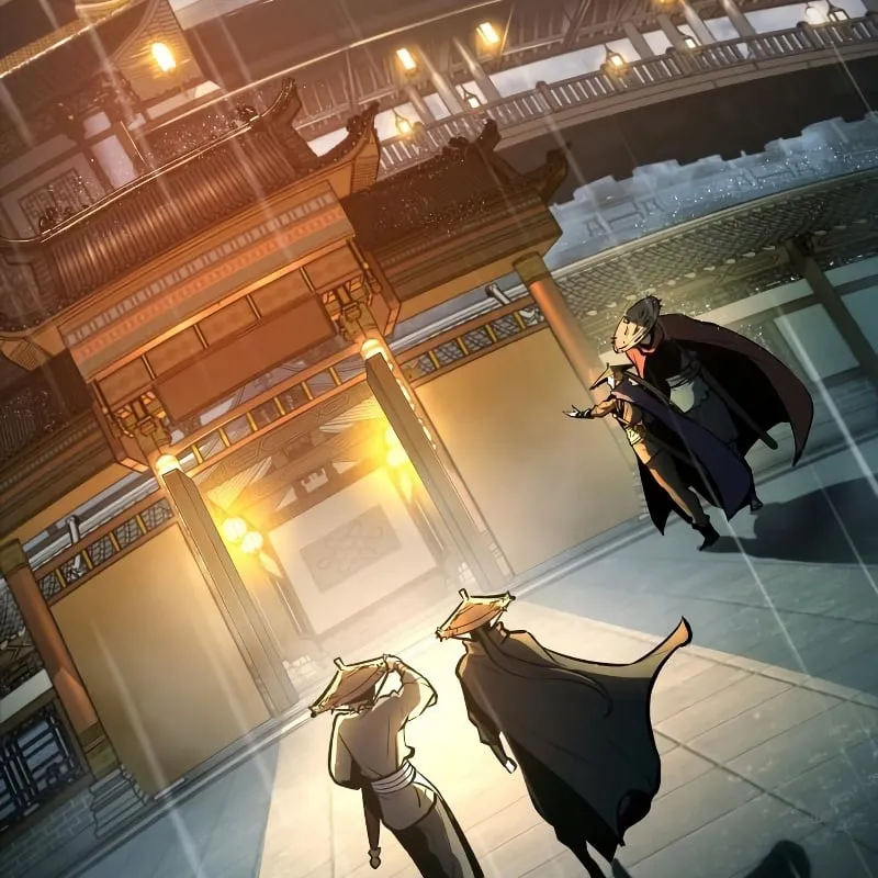 Thần Ma Tái Thế Chap 3 - Next Chap 4