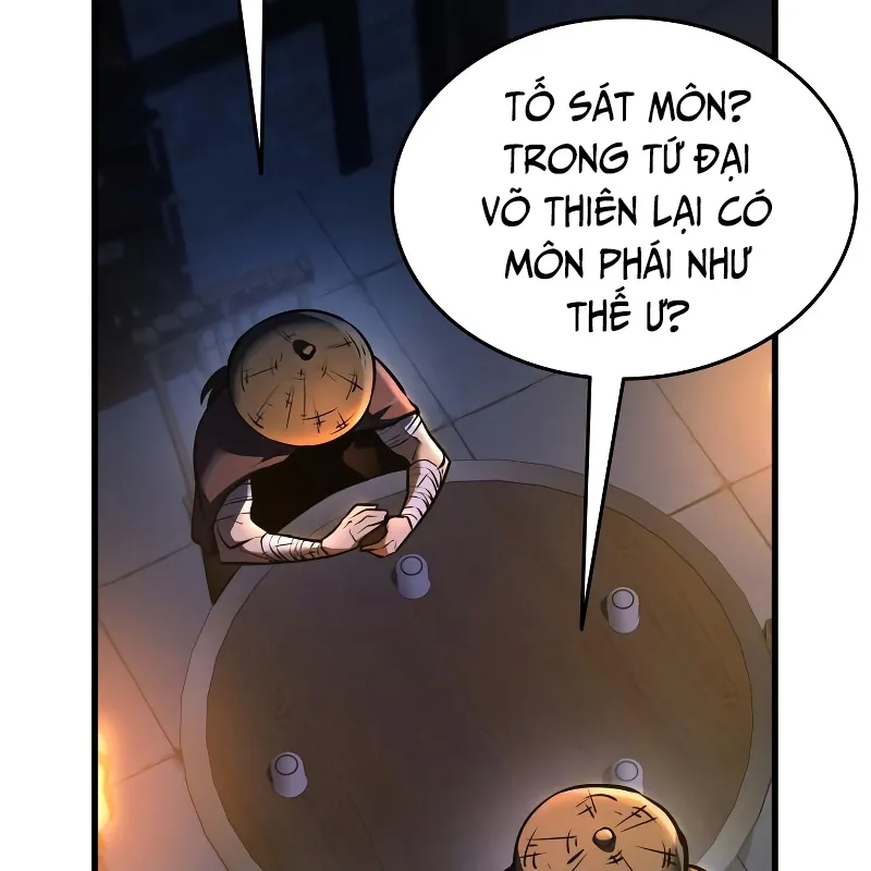 Thần Ma Tái Thế Chap 4 - Next Chap 5