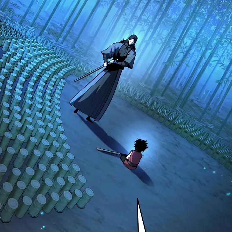 Thần Ma Tái Thế Chap 5 - Next Chap 6