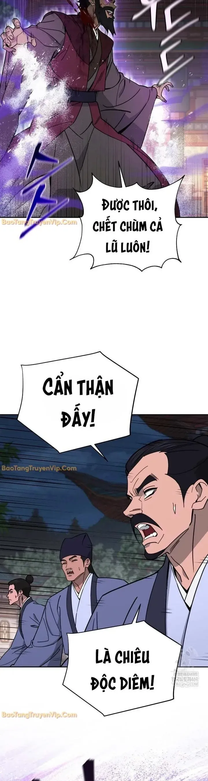 Thần Ma Y Tiên Chap 62 - Next Chap 63