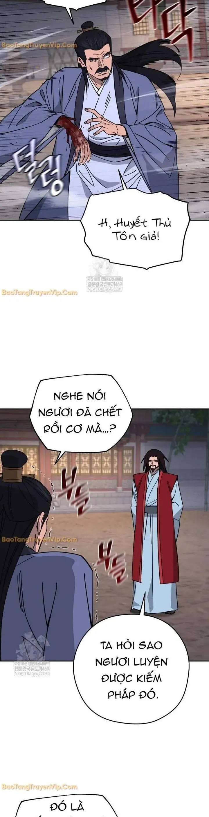 Thần Ma Y Tiên Chap 62 - Next Chap 63