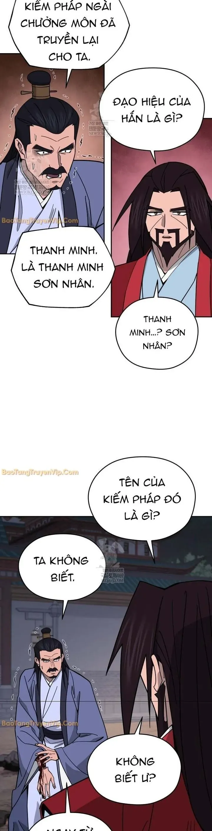 Thần Ma Y Tiên Chap 62 - Next Chap 63