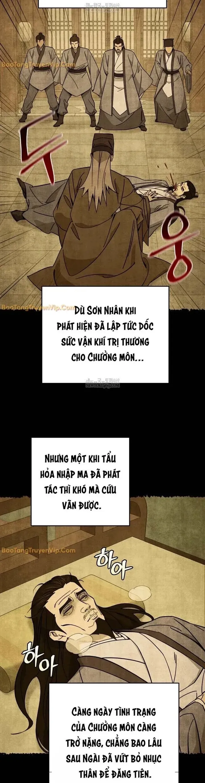 Thần Ma Y Tiên Chap 62 - Next Chap 63