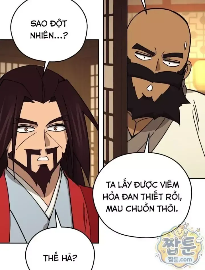 Thần Ma Y Tiên Chap 84 - Next Chap 85