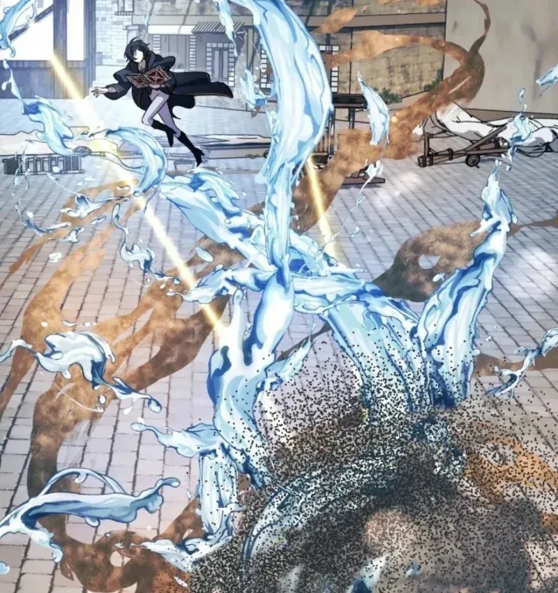 Thần Nhãn Ma Pháp Sư Chap 13 - Next Chap 14