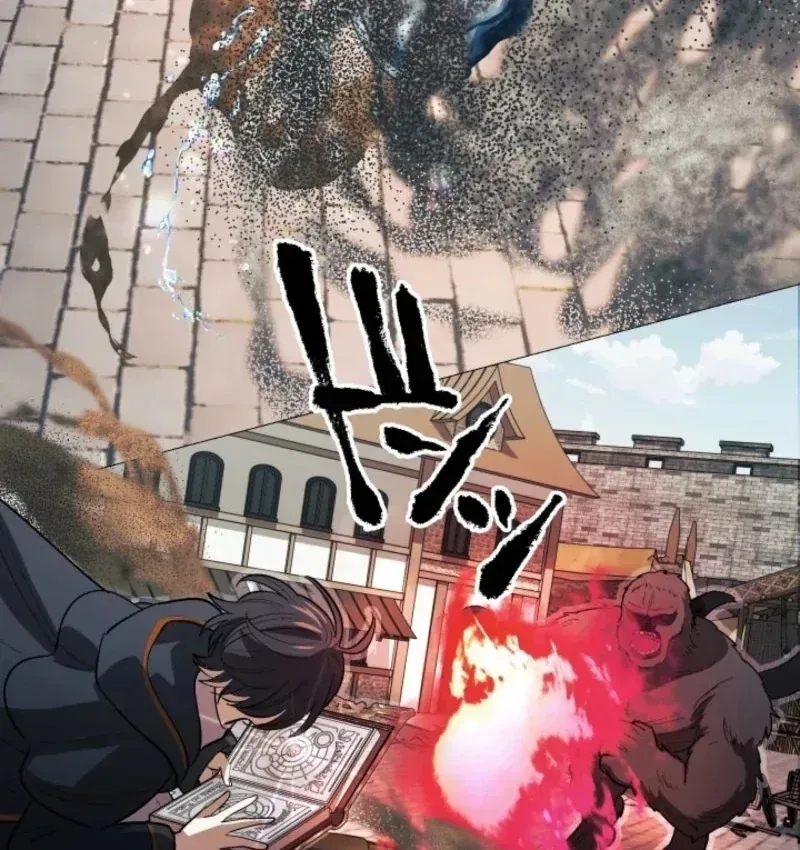 Thần Nhãn Ma Pháp Sư Chap 13 - Next Chap 14