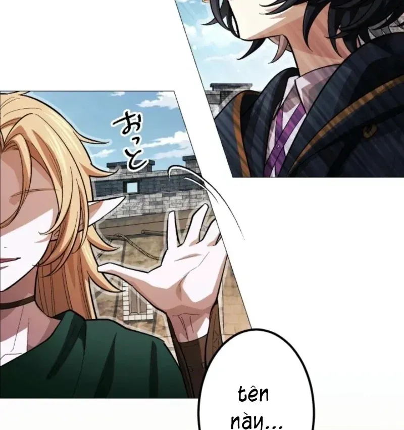 Thần Nhãn Ma Pháp Sư Chap 13 - Next Chap 14