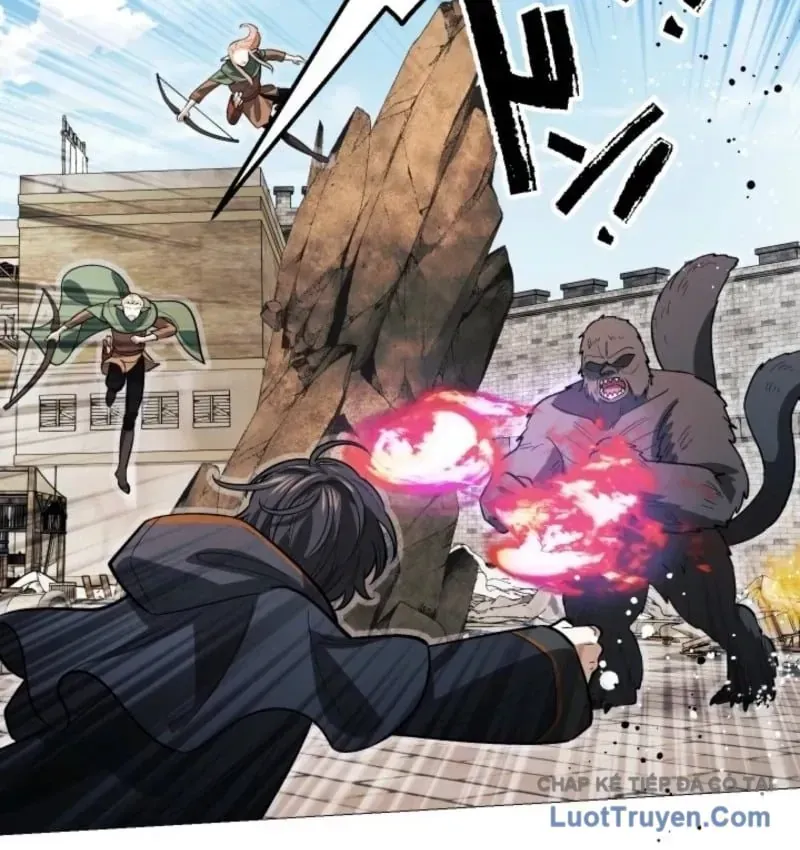 Thần Nhãn Ma Pháp Sư Chap 13 - Next Chap 14